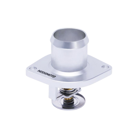 2003-2007 Powerstroke Low Temperature Thermostat & Housing (MMTS-F2D-03FL)-Thermostat-Mishimoto-Dirty Diesel Customs