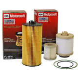 2003-2007 Powerstroke Motorcraft Filter Package-Filter Package-Motorcraft-Dirty Diesel Customs