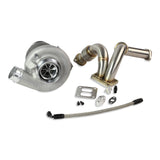 2003-2007 Powerstroke Non-VGT T4 S300 Gen 2 Turbo Kit (CG26268STD)-Turbo Kit-Smeding Diesel LLC-Dirty Diesel Customs