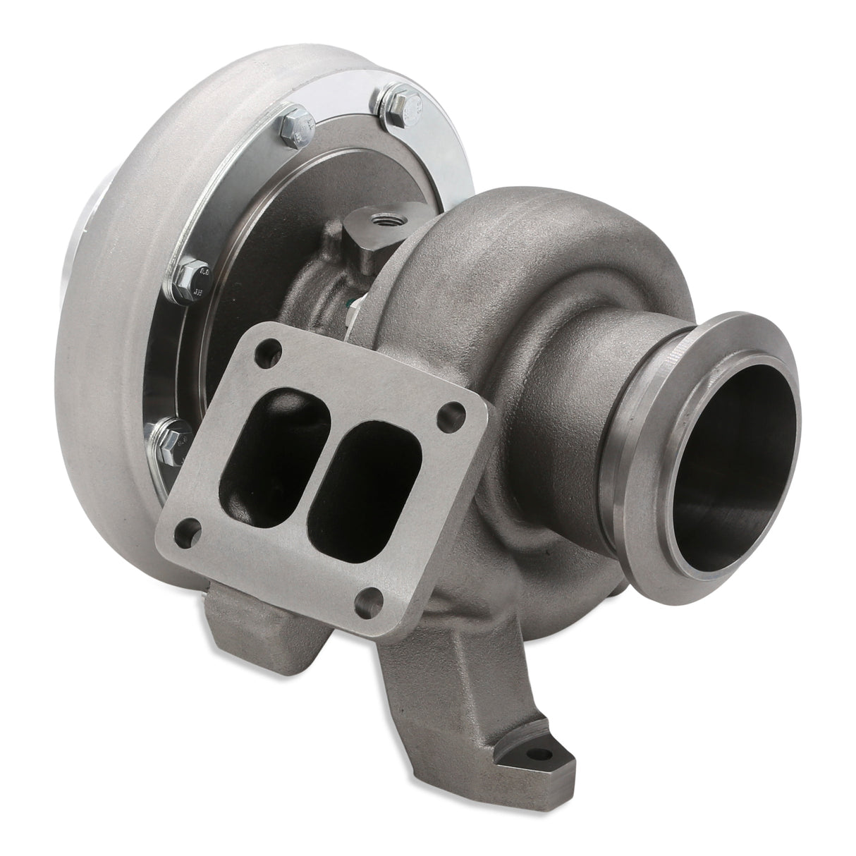 2003-2007 Powerstroke Non-VGT T4 S300 Gen 2 Turbo Kit (CG26268STD)-Turbo Kit-Smeding Diesel LLC-Dirty Diesel Customs