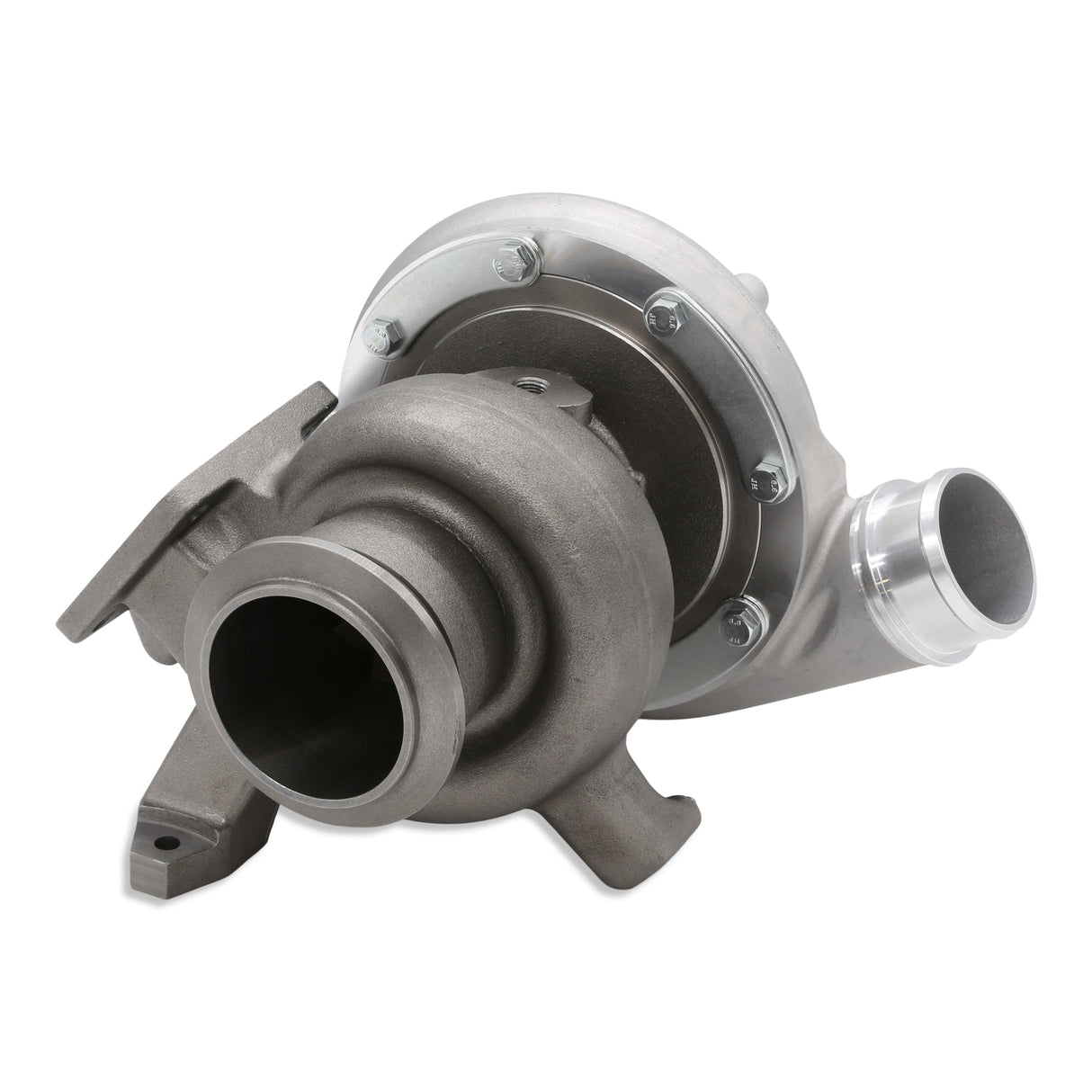2003-2007 Powerstroke Non-VGT T4 S300 Gen 2 Turbo Kit (CG26268STD)-Turbo Kit-Smeding Diesel LLC-Dirty Diesel Customs