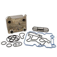 2003-2007 Powerstroke OEM Oil Cooler (YO-25)-Oil Cooler-Ford OEM-Dirty Diesel Customs