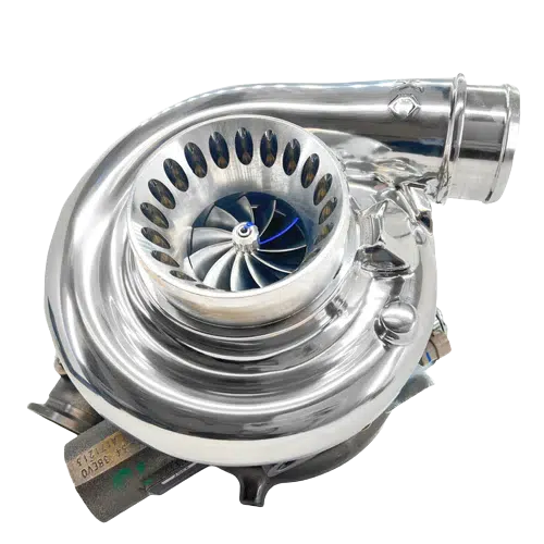 2003-2007 Powerstroke S2R Gen 2 Jetfire Turbocharger (300248)-Stock Turbocharger-KC Turbos-Dirty Diesel Customs