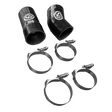 2003-2007 Powerstroke S&B Hot Side Boot Kit (83-2001)-CAC Boots-S&B Filters-Dirty Diesel Customs