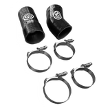 2003-2007 Powerstroke S&B Hot Side Boot Kit (83-2001)-CAC Boots-S&B Filters-Dirty Diesel Customs