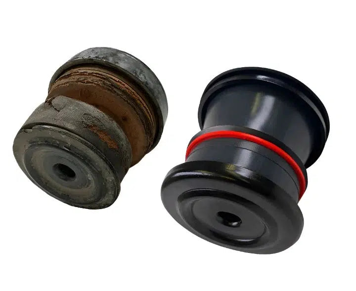 2003-2007 Powerstroke S&B RC/EC Silicone Body Mount Kit (81-1000)-Body Mounts-S&B Filters-Dirty Diesel Customs