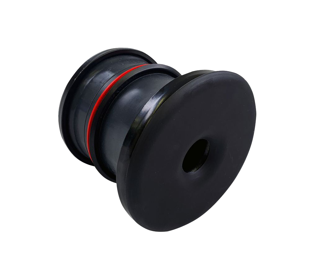2003-2007 Powerstroke S&B Silicone Body Mount Kit (81-1001)-Body Mounts-S&B Filters-Dirty Diesel Customs