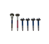 2003-2007 Powerstroke S&B Silicone Body Mount Kit (81-1001)-Body Mounts-S&B Filters-Dirty Diesel Customs