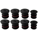 2003-2007 Powerstroke S&B Silicone Body Mount Kit (81-1001)-Body Mounts-S&B Filters-Dirty Diesel Customs