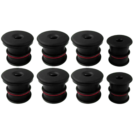 2003-2007 Powerstroke S&B Silicone Body Mount Kit (81-1001)-Body Mounts-S&B Filters-Dirty Diesel Customs