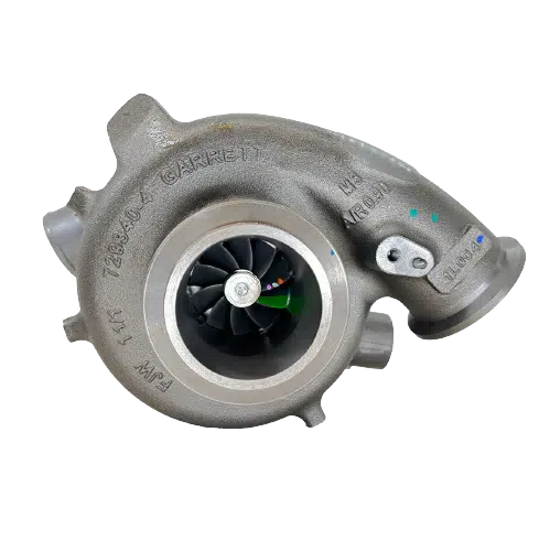 2003-2007 Powerstroke Stage 2 Budget Turbo (302300)-Stock Turbocharger-KC Turbos-Dirty Diesel Customs