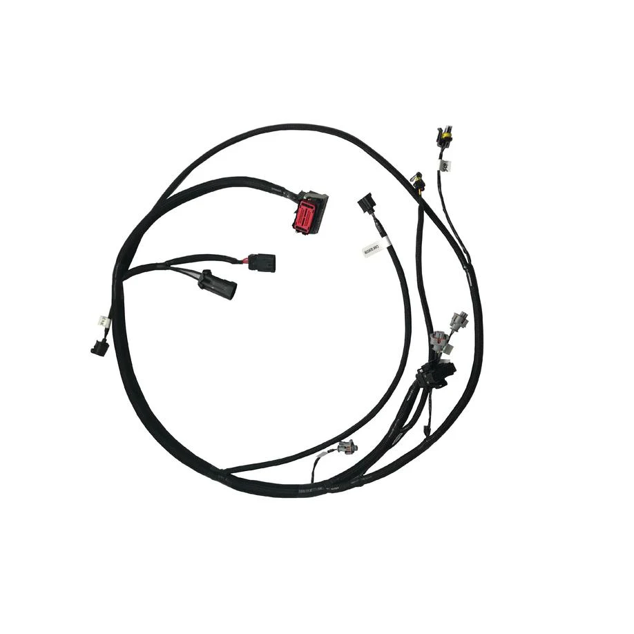 2003-2007 Powerstroke Stand Alone Harness For VGT Turbos (WD-HARN-VGT)-Turbo Harness-Warren Diesel Injection-Dirty Diesel Customs