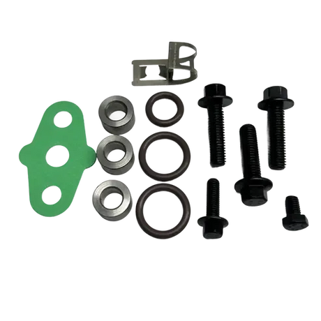 2003-2007 Powerstroke Turbo Bolt Kit & O-Ring (300164)-Turbocharger Gasket-KC Turbos-Dirty Diesel Customs