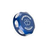 2003-2007 Powerstroke Windshield Washer Fluid Cap (SD-WWC-6.0)-Engine Caps-Sinister-Dirty Diesel Customs