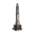 2003-2007 Powerstroke ZF Manual Transmission Input Shaft (ZMZFS6-16B)-Transmission Components-USA Standard Gear-Dirty Diesel Customs