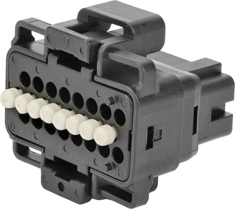 2003-2007 Powerstroke Fuel Injection Control Module Connector (AP0020)-FICM Connector-Alliant Power-Dirty Diesel Customs