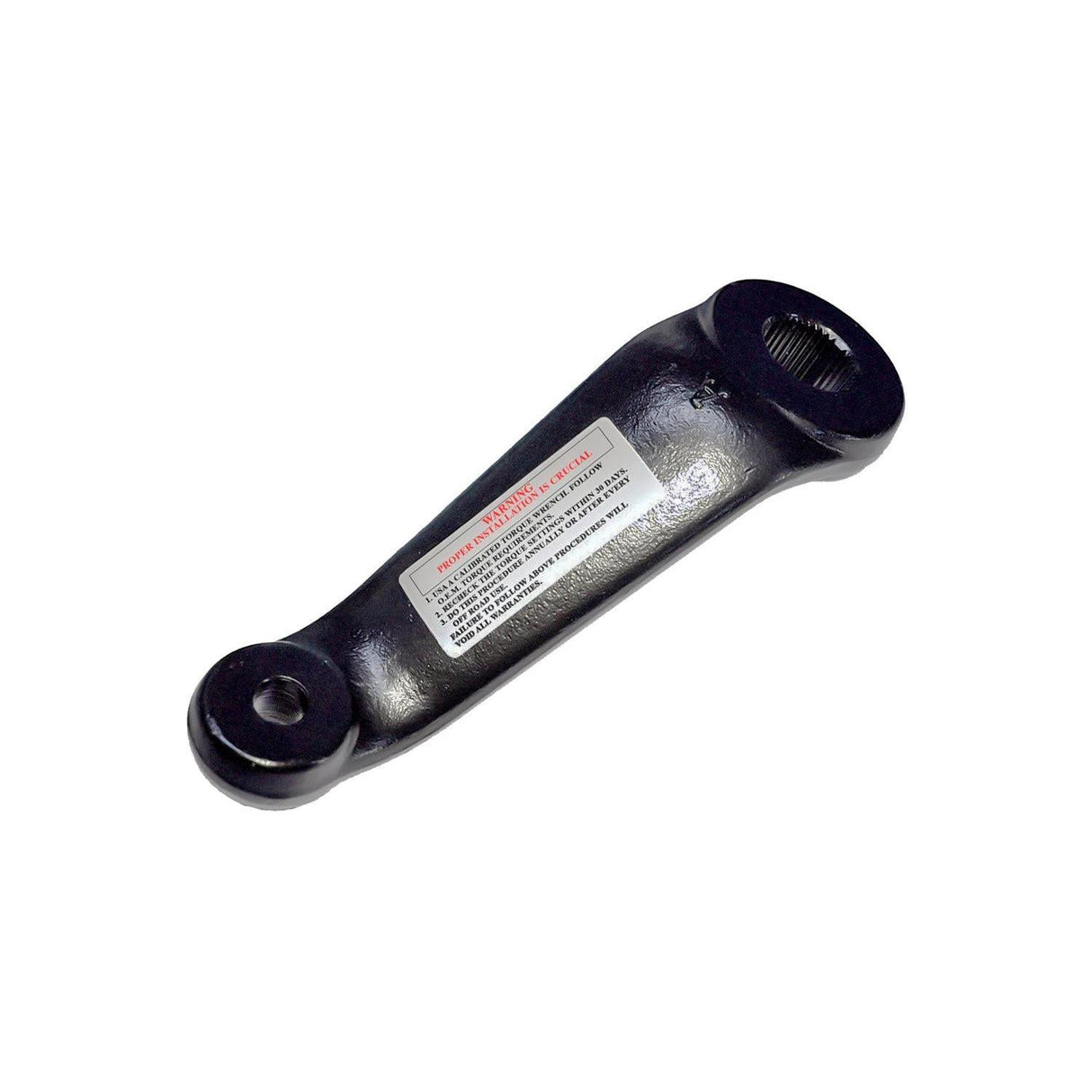 2003-2008 Cummins Drop Pitman Arm w/ 6" Lift (CS-DPITMAN-03)-Pitman Arm-Carli Suspension-Dirty Diesel Customs