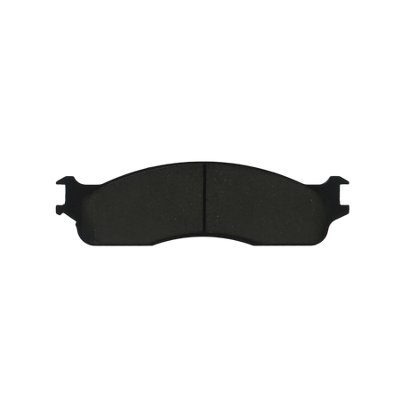 2003-2008 Cummins Sport Front Pads (D0965)-Brake Pad-Baer Brakes-Dirty Diesel Customs