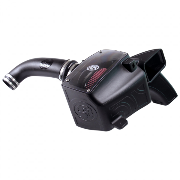 2003-2008 Dodge 1500 S&B Cold Air Intake Kit (75-5040)-Intake Kit-S&B Filters-75-5040-Dirty Diesel Customs