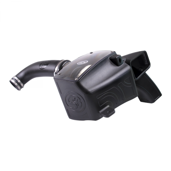 2003-2008 Dodge 1500 S&B Cold Air Intake Kit (75-5040)-Intake Kit-S&B Filters-75-5040D-Dirty Diesel Customs