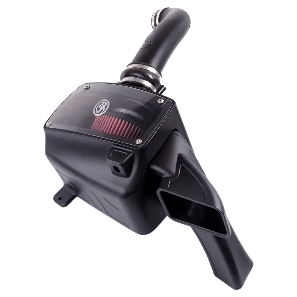 2003-2008 Dodge 1500 S&B Cold Air Intake Kit (75-5040)-Intake Kit-S&B Filters-Dirty Diesel Customs