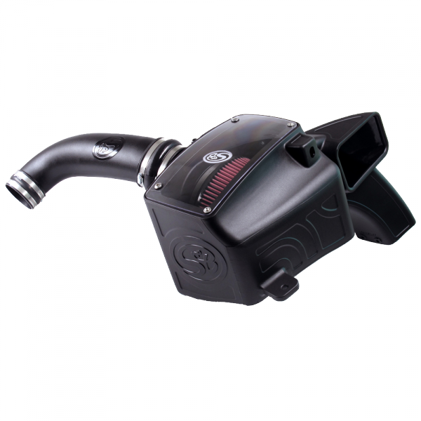 2003-2008 Dodge Ram S&B Cold Air Intake Kit (75-5111)-Intake Kit-S&B Filters-75-5111-Dirty Diesel Customs