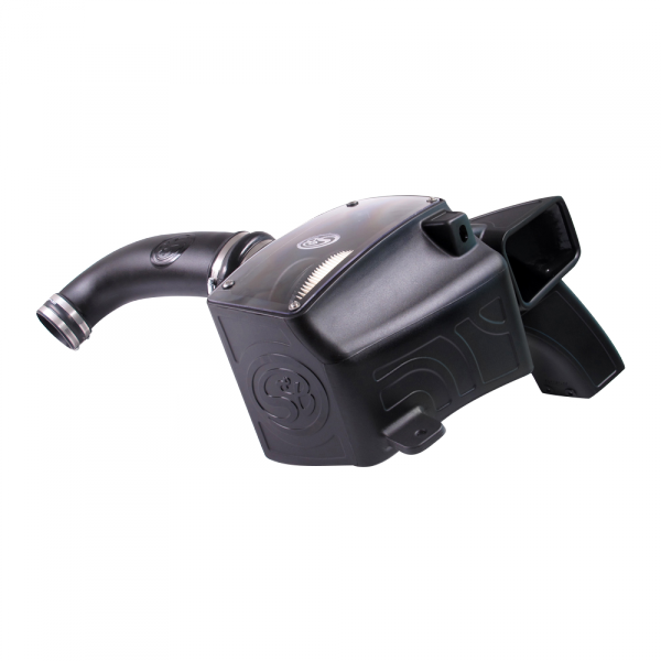 2003-2008 Dodge Ram S&B Cold Air Intake Kit (75-5111)-Intake Kit-S&B Filters-75-5111D-Dirty Diesel Customs
