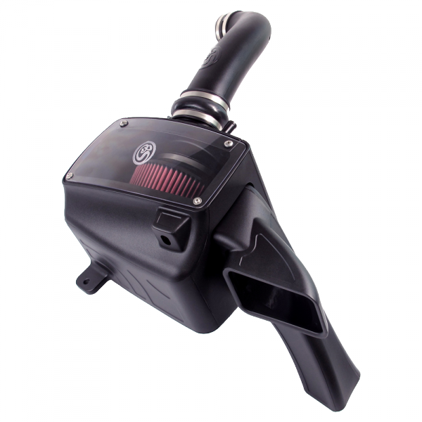 2003-2008 Dodge Ram S&B Cold Air Intake Kit (75-5111)-Intake Kit-S&B Filters-Dirty Diesel Customs