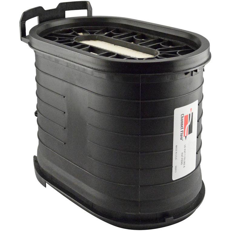 2003-2008 Powerstroke Air Filter (400CA4999)-Air Filter-Baldwin-Dirty Diesel Customs