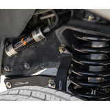 2003-2009 Cummins Backcountry 3” Leveling Kit (CS-D3-BC-CS-03-D)-Leveling Kit-Carli Suspension-Dirty Diesel Customs