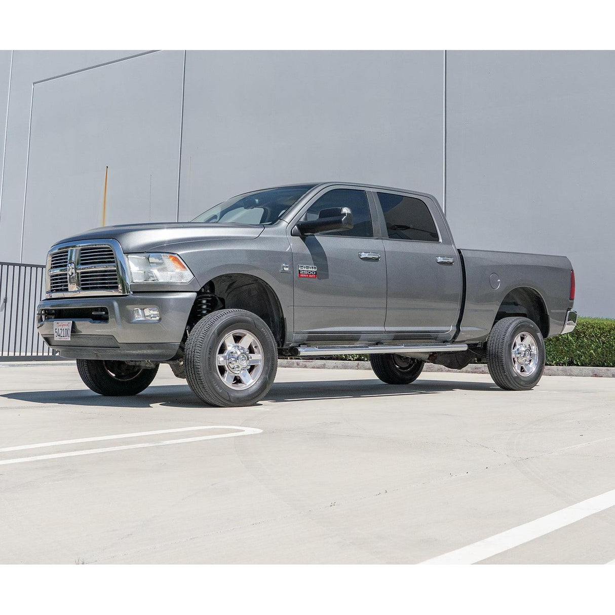 2003-2009 Cummins Backcountry 3” Leveling Kit (CS-D3-BC-CS-03-D)-Leveling Kit-Carli Suspension-Dirty Diesel Customs