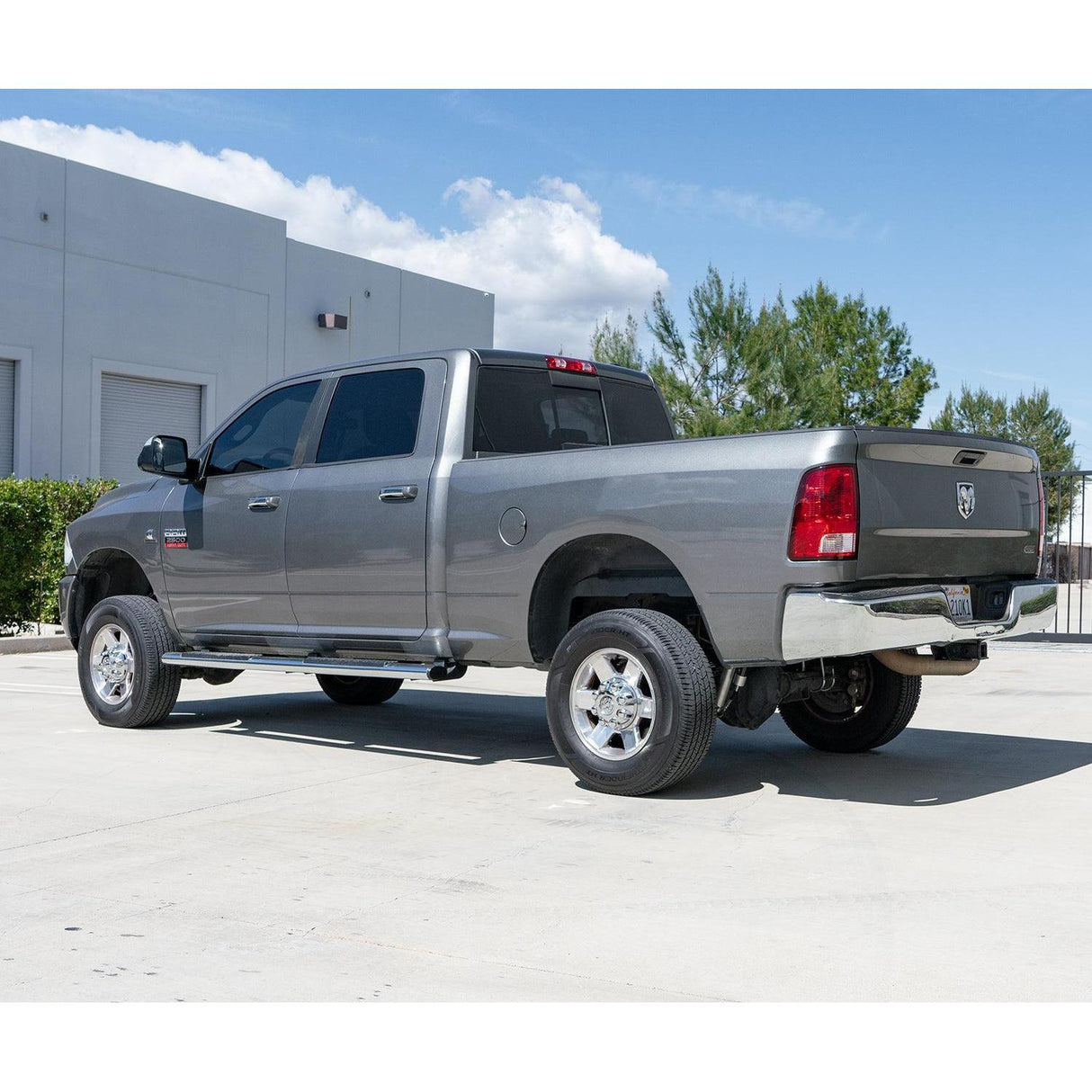 2003-2009 Cummins Backcountry 3” Leveling Kit (CS-D3-BC-CS-03-D)-Leveling Kit-Carli Suspension-Dirty Diesel Customs