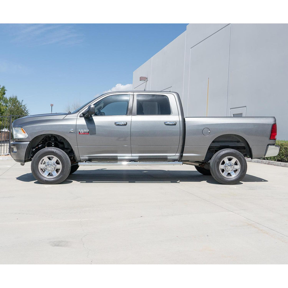 2003-2009 Cummins Backcountry 3” Leveling Kit (CS-D3-BC-CS-03-D)-Leveling Kit-Carli Suspension-Dirty Diesel Customs
