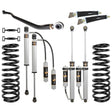 2003-2009 Cummins Backcountry 3” Leveling Kit (CS-D3-BC-CS-03-D)-Leveling Kit-Carli Suspension-Dirty Diesel Customs