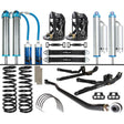 2003-2009 Cummins Carli Dominator 3" Lift Kit w/ Long Arms (CS-DD30-03-D-LA)-Lift Kit-Carli Suspension-Dirty Diesel Customs