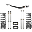 2003-2009 Cummins 2.0 Commuter 3" Lift Kit (CS-D3-COM-CS-03-D)-Lift Kit-Carli Suspension-Dirty Diesel Customs