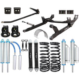 2003-2009 Cummins Dominator 6" Lift Kit (CS-DD30-6-03-D)-Lift Kit-Carli Suspension-Dirty Diesel Customs