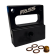 2003-2009 Cummins Factory Fuel Filter Housing Delete (CFHD1002K)-Fuel Filter Housing Delete-Fass Fuel Systems-Dirty Diesel Customs