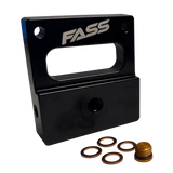 2003-2009 Cummins Factory Fuel Filter Housing Delete (CFHD1002K)-Fuel Filter Housing Delete-Fass Fuel Systems-Dirty Diesel Customs