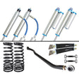 2003-2009 Cummins Pintop 2.75" Lift Kit (CS-DPT25-03-D)-Lift Kit-Carli Suspension-Dirty Diesel Customs