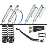 2003-2009 Cummins Pintop 2.75" Lift Kit (CS-DPT25-03-D)-Lift Kit-Carli Suspension-Dirty Diesel Customs