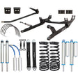 2003-2009 Cummins Pintop 6” Lift Kit (CS-DPT25-6-03-D)-Lift Kit-Carli Suspension-Dirty Diesel Customs