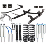 2003-2009 Cummins Pintop 6” Lift Kit (CS-DPT25-6-03-D)-Lift Kit-Carli Suspension-Dirty Diesel Customs