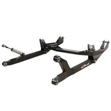 2003-2009 Cummins Radius Arm System for 6" Lift (CS-DRA6-03-L)-Radius Arm-Carli Suspension-Dirty Diesel Customs