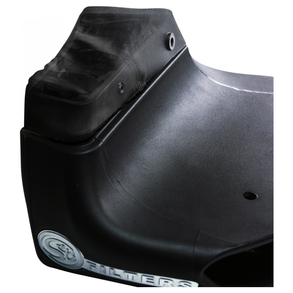 2003-2009 Cummins S&B Filter Wrap For Air Scoop (WF-1028)-Filter Wrap-S&B Filters-Dirty Diesel Customs
