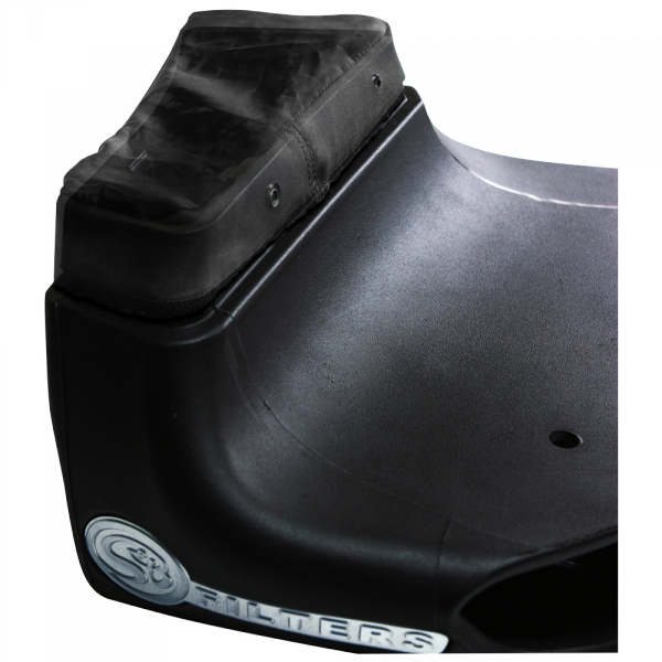 2003-2009 Cummins S&B Filter Wrap For Air Scoop (WF-1028)-Filter Wrap-S&B Filters-Dirty Diesel Customs