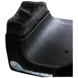 2003-2009 Cummins S&B Filter Wrap For Air Scoop (WF-1028)-Filter Wrap-S&B Filters-Dirty Diesel Customs