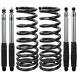 2003-2009 Cummins Starter 2.75" Front Leveling Kit (CS-DSTARTER-03-D)-Leveling Kit-Carli Suspension-Dirty Diesel Customs