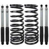 2003-2009 Cummins Starter 2.75" Front Leveling Kit (CS-DSTARTER-03-D)-Leveling Kit-Carli Suspension-Dirty Diesel Customs