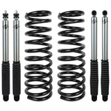 2003-2009 Cummins Starter 3" Front Leveling Kit (CS-DSTARTER-10-D)-Leveling Kit-Carli Suspension-Dirty Diesel Customs